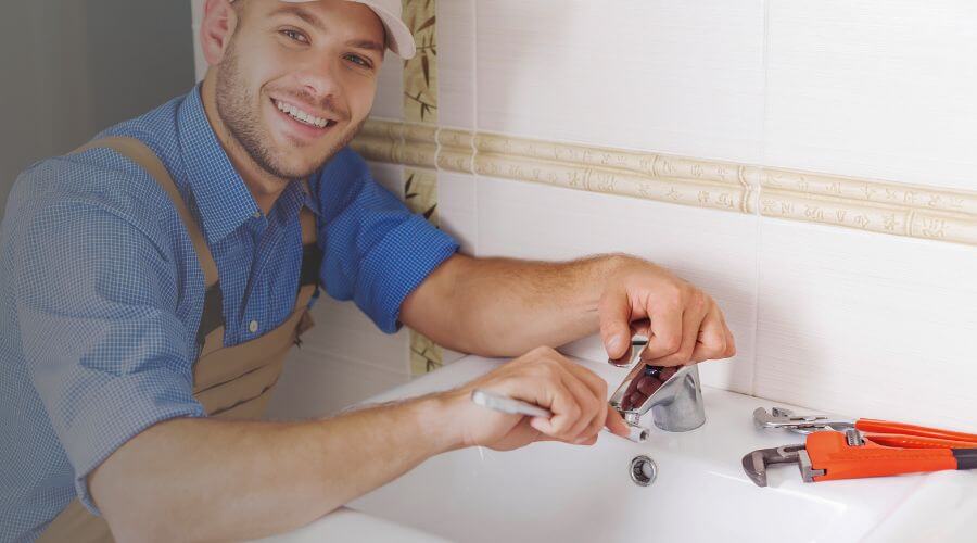 Professional sink repair in El Rito, NM